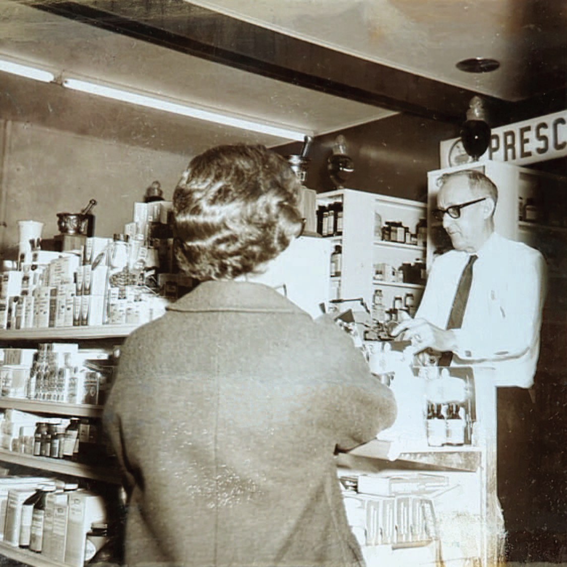Glimpses from the Past