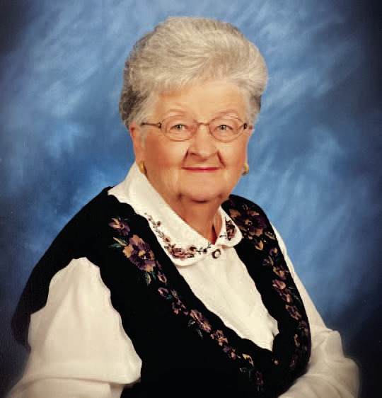 Virginia Harton