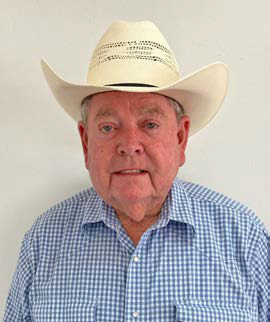 John Ed Ashcraft