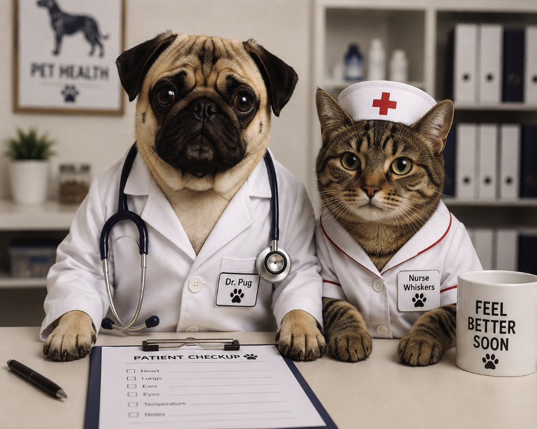 The Day Your Pet Saves YOU!