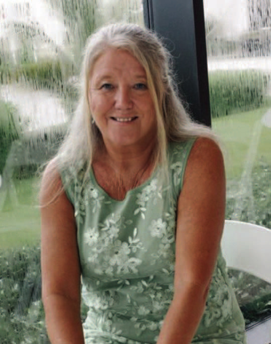Pat Jo Keegan