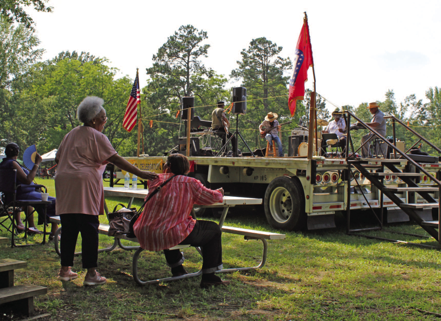 Rison's Juneteenth Celebration