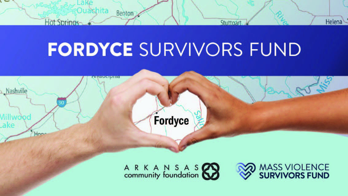 Community Foundation Sets Up Fordyce Fund