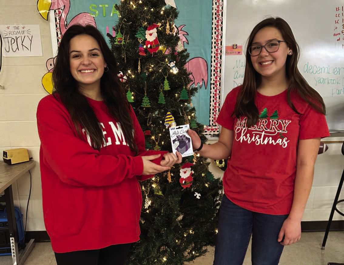 Tidwell Wins Essay Contest
