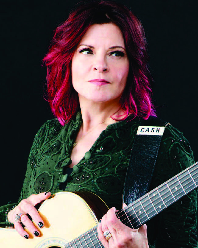 Rosanne Cash