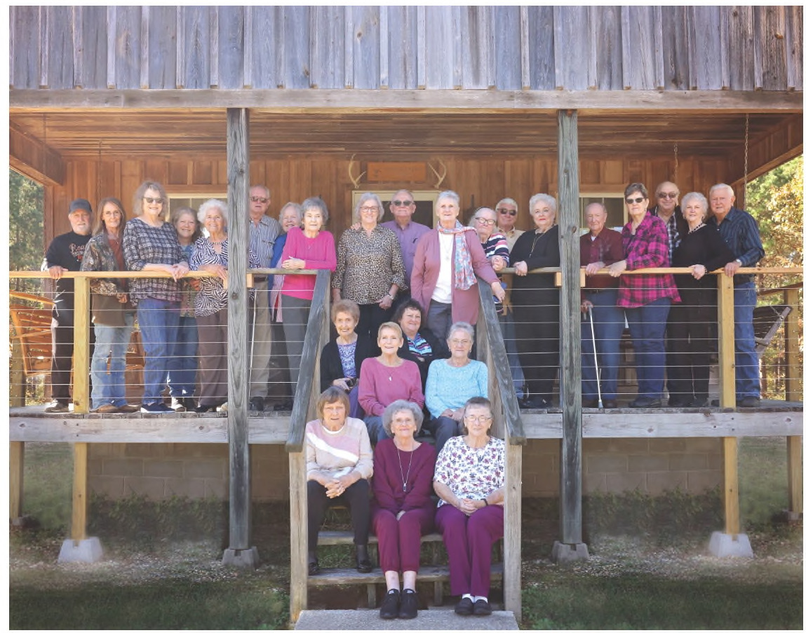 New Edinburg Class of 1957