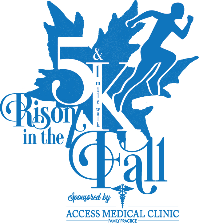 Rison In The Fall 5K