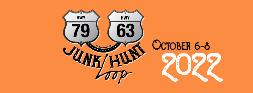 Junk Hunt Oct. 6-8, 2022