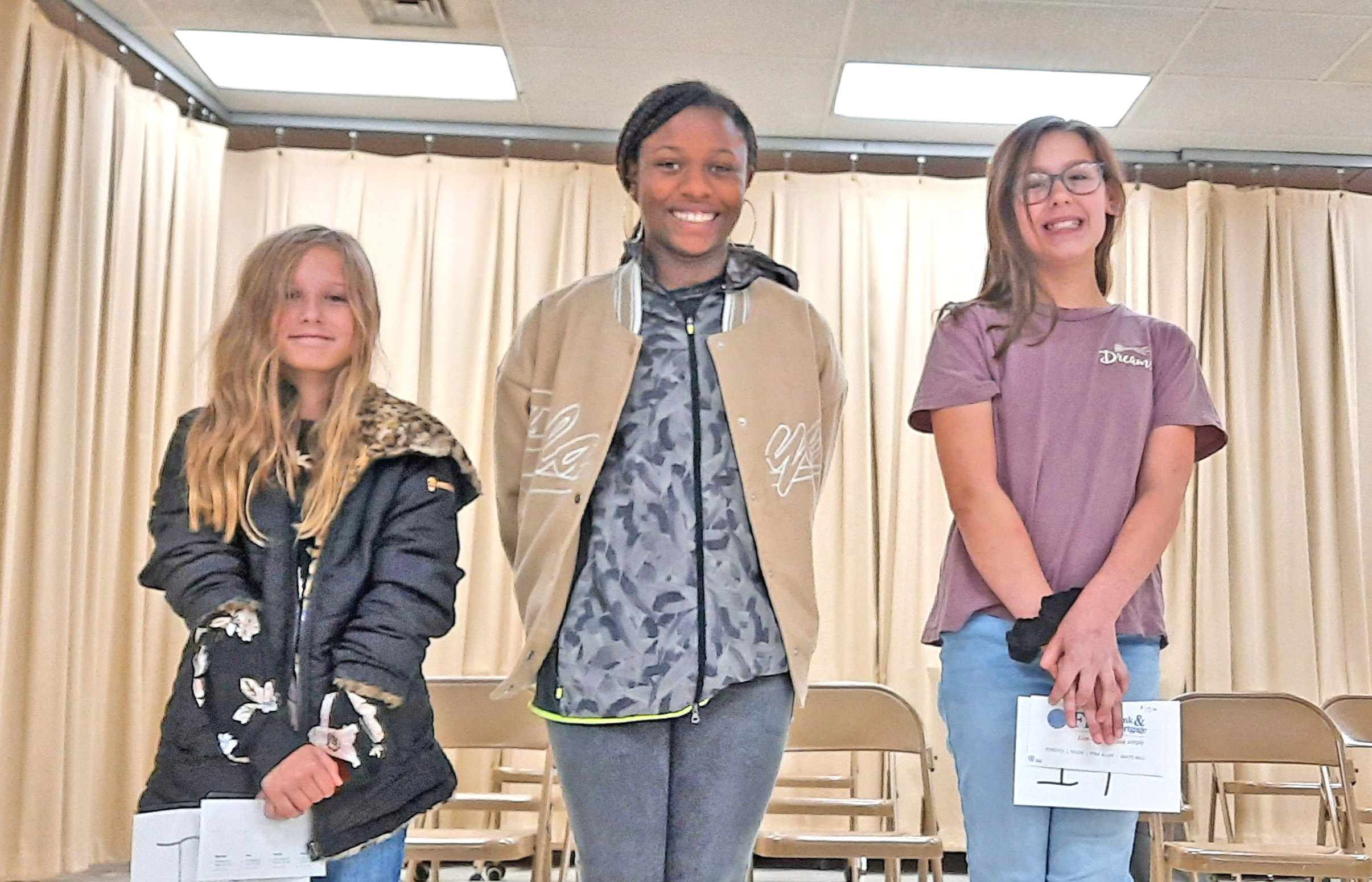 Rison Spelling Bee