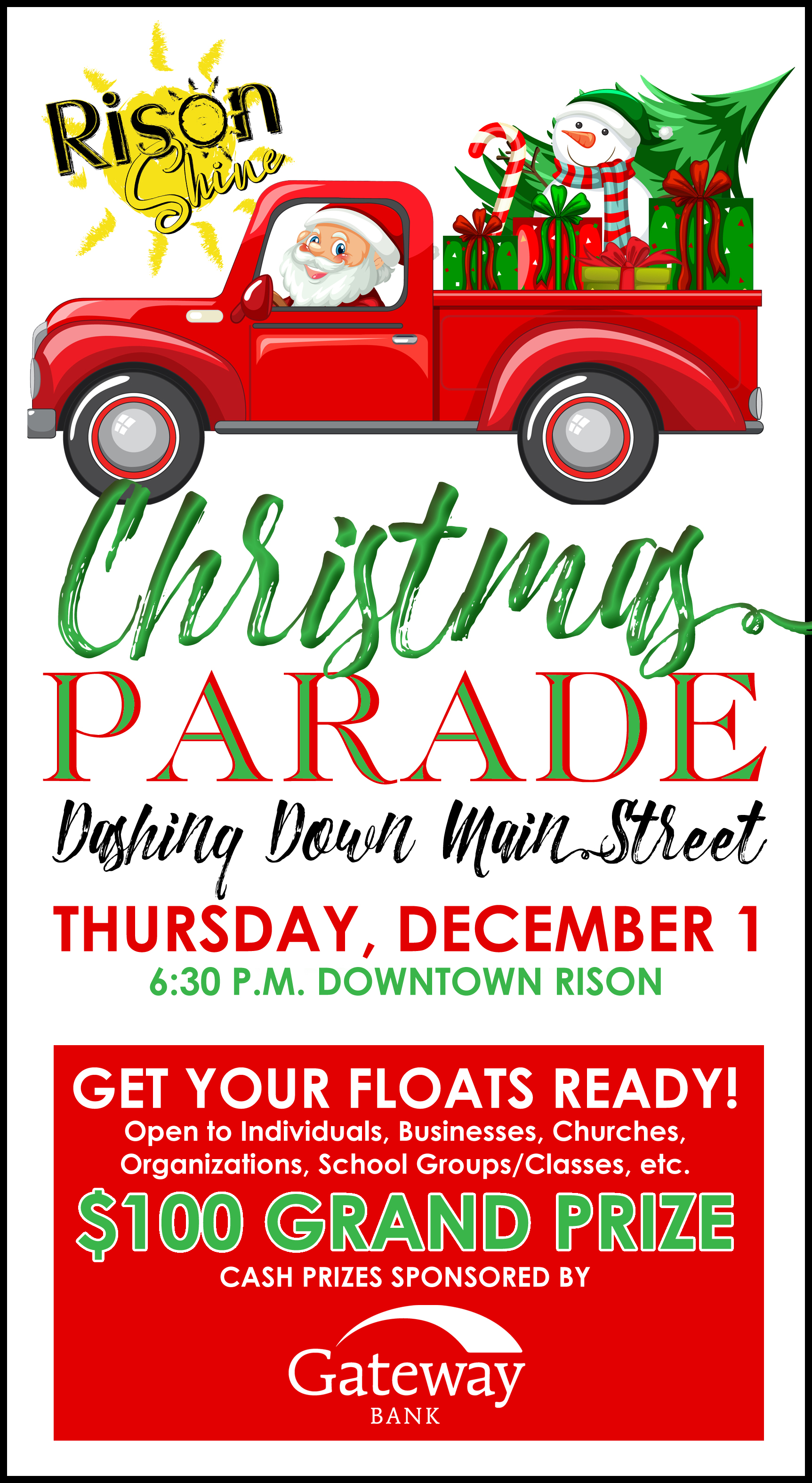 Christmas Parade