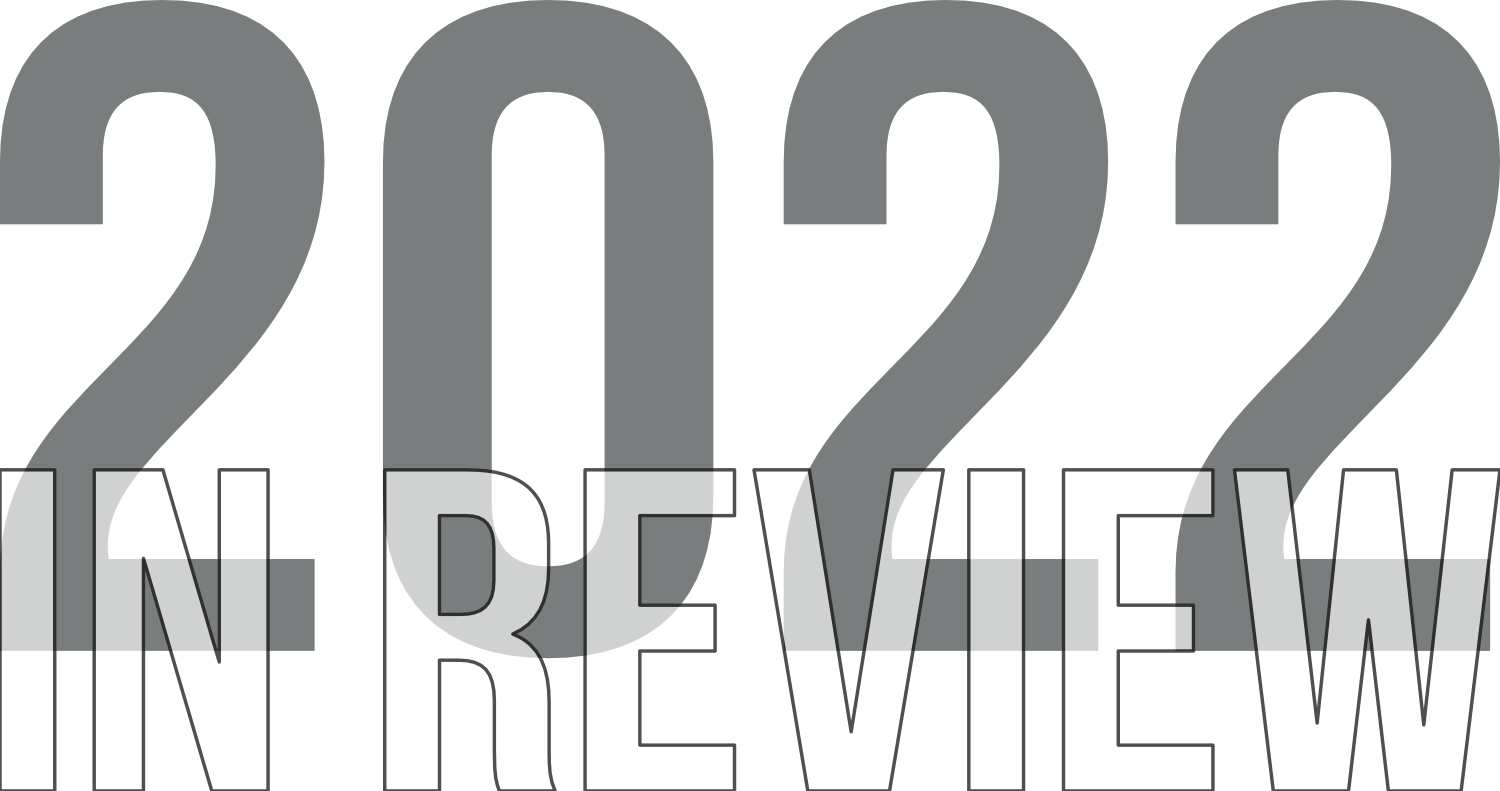 2022 In Review