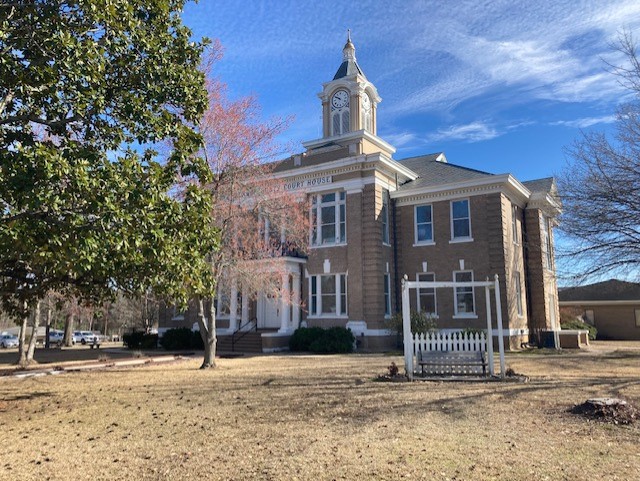 Cleveland County Courthouse