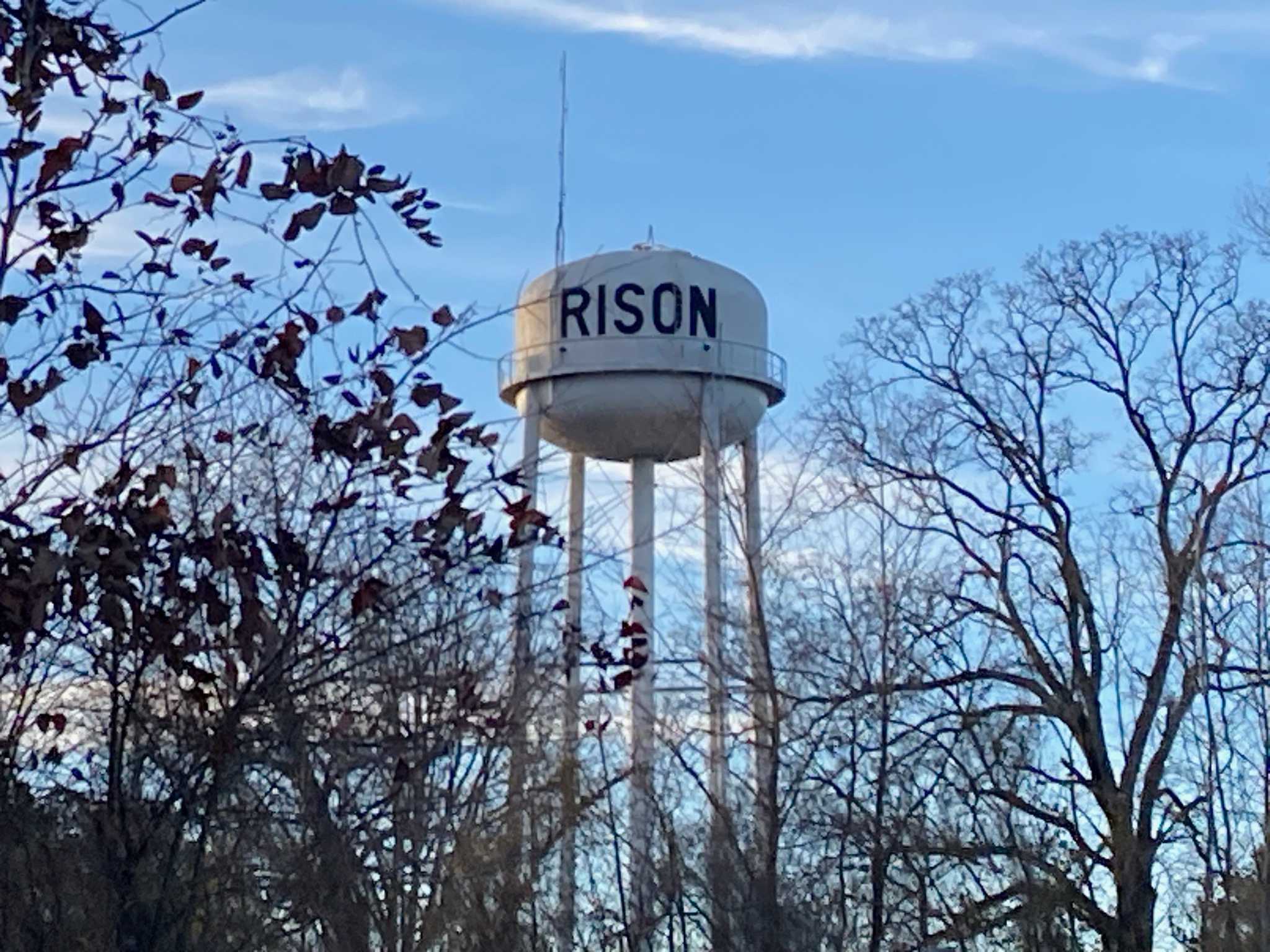 Rison, Arkansas