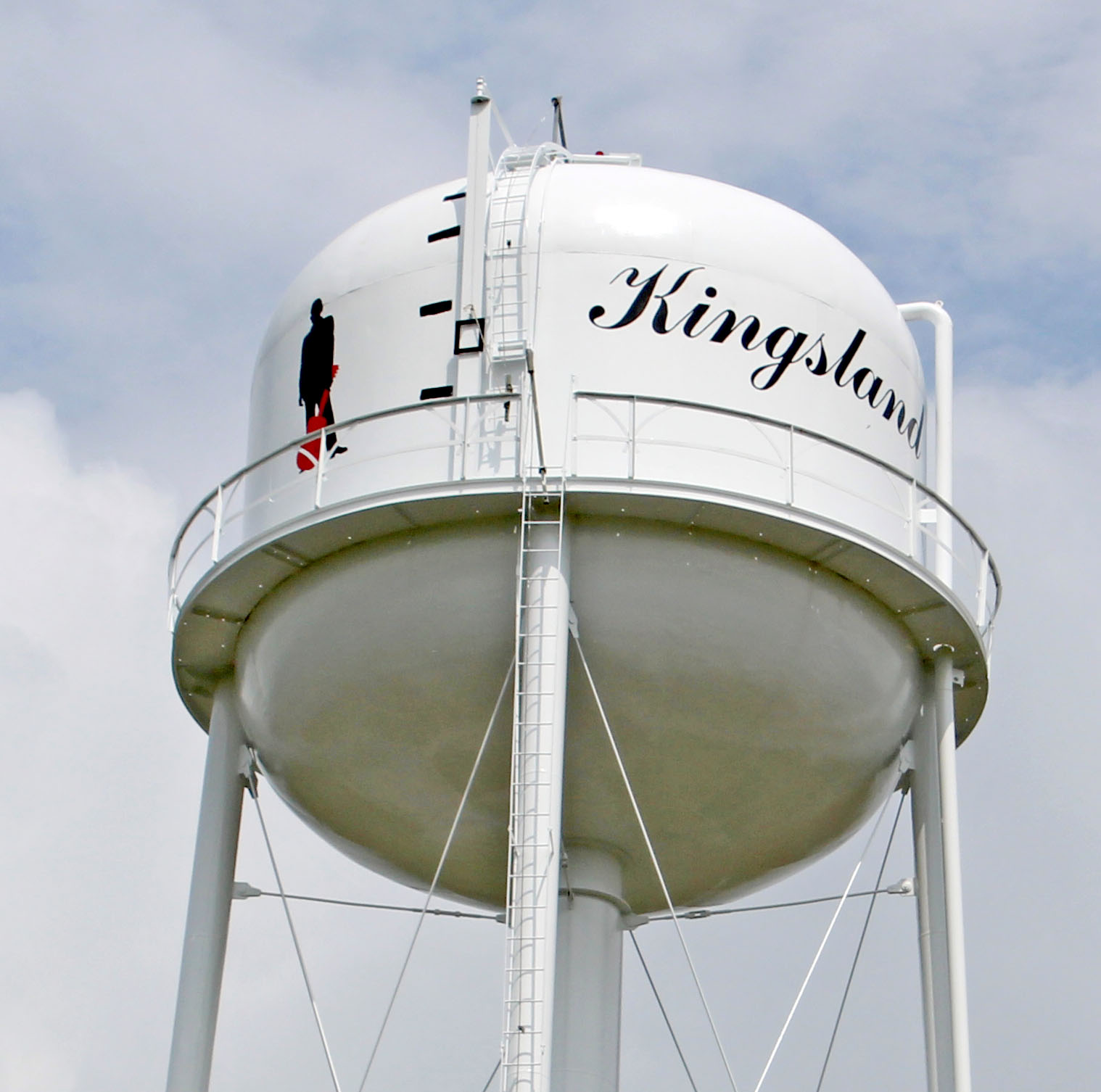 City of Kingsland