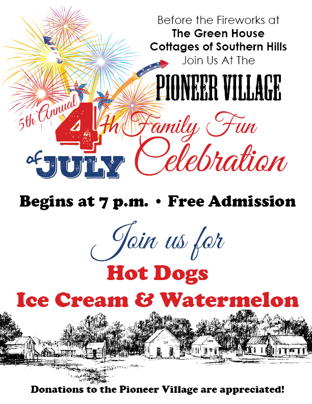 Fourth of July in Rison