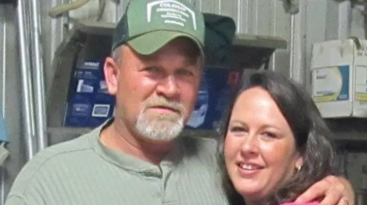 Ronnie and Sandra Coleman