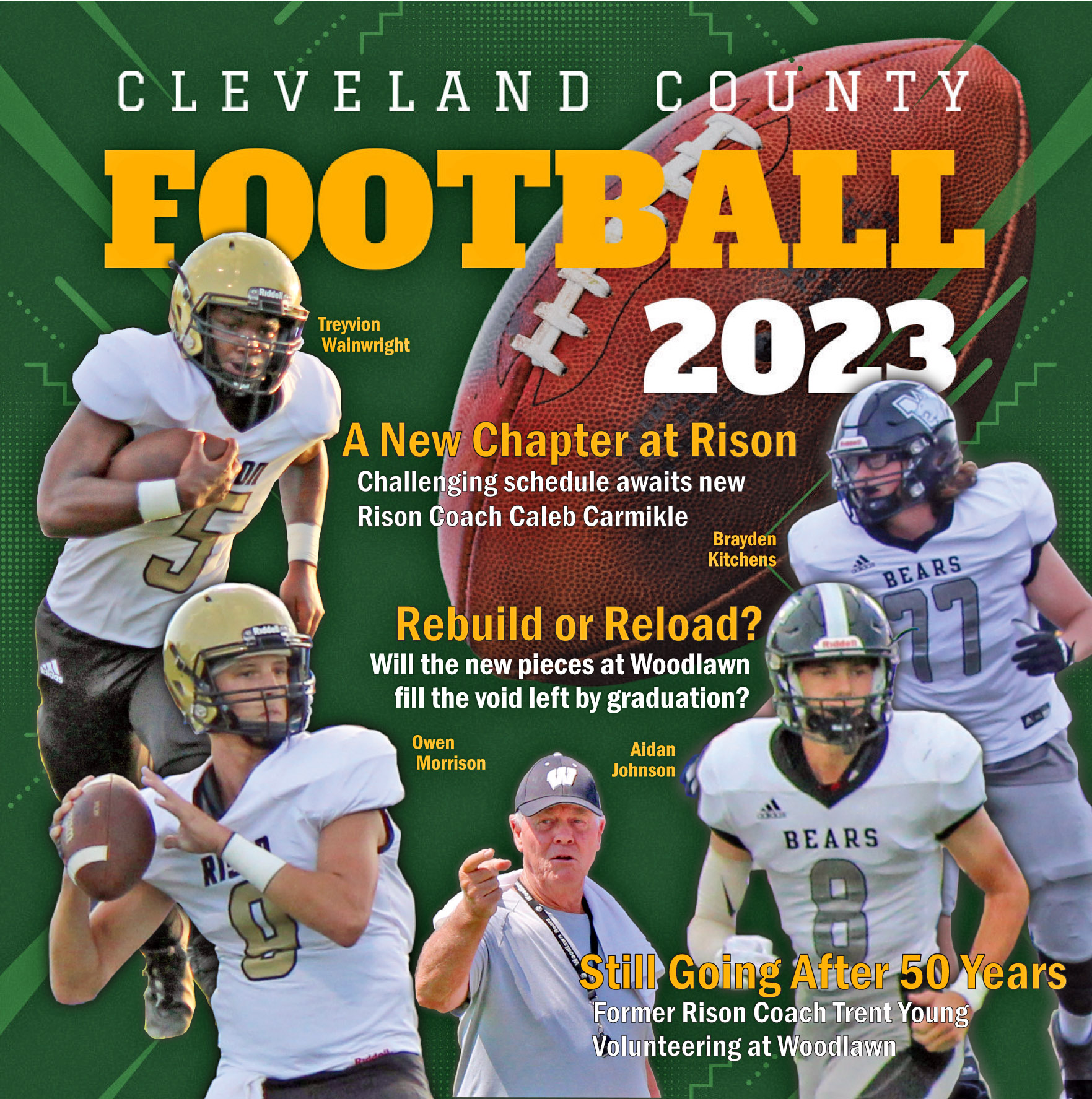 Cleveland County Football