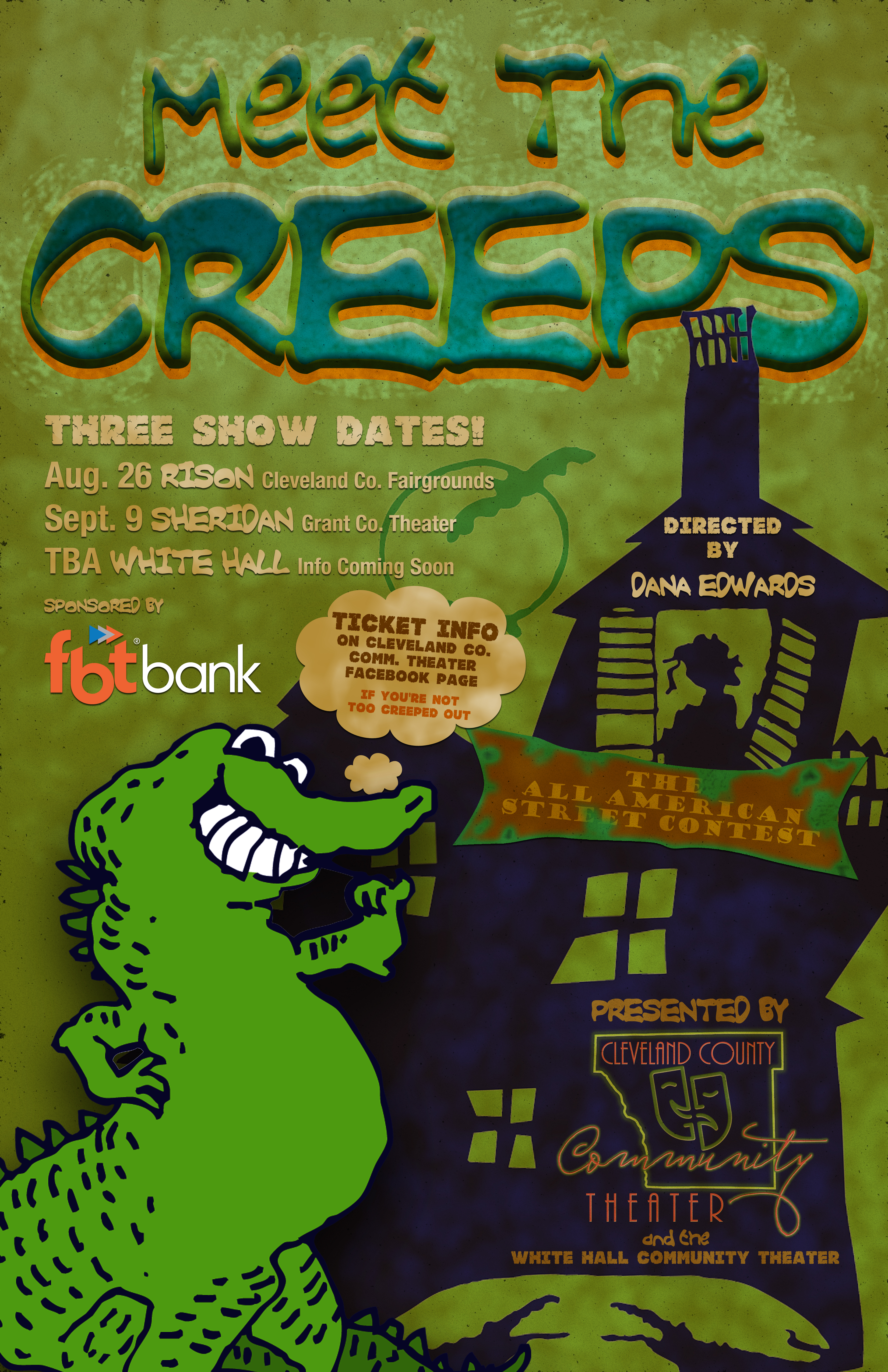 Meet The Creeps