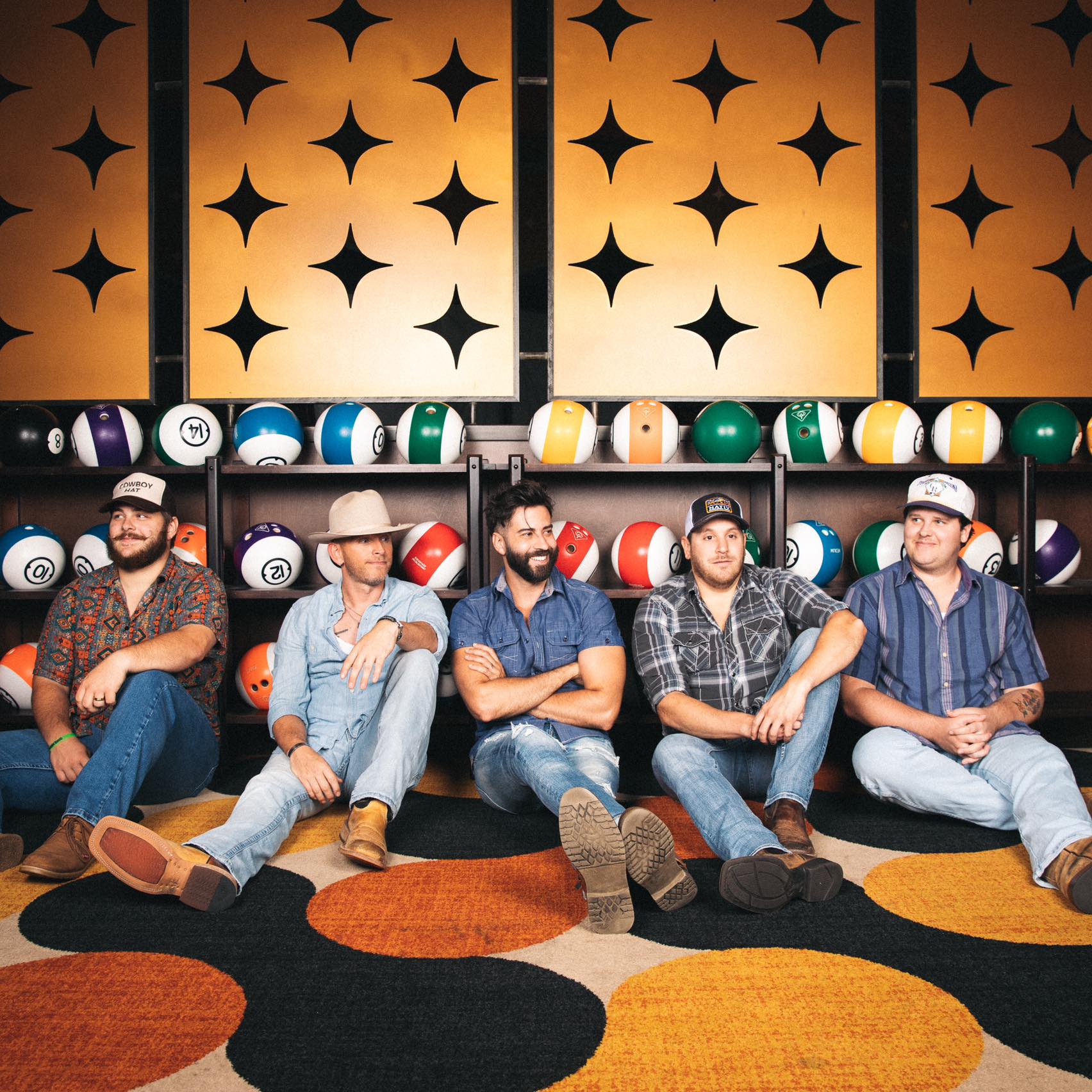 MIDNIGHT SOUTH TO PERFORM - Midnight South, consisting of band members from throughout Central Arkansas, will be one of the featured groups performing during Rison in the Fall next Saturday, Oct. 7, in downtown Rison. Midnight South describes itself as a group that utilizes shades of rock and roll, pop, and old-time music. The group was named the Arkansas Country Music Association's Vocal Group of the Year. Band members include Matt Sammons, Sam Williams, Darin Davis, Jeremy Castaldo and J.L. Jones.