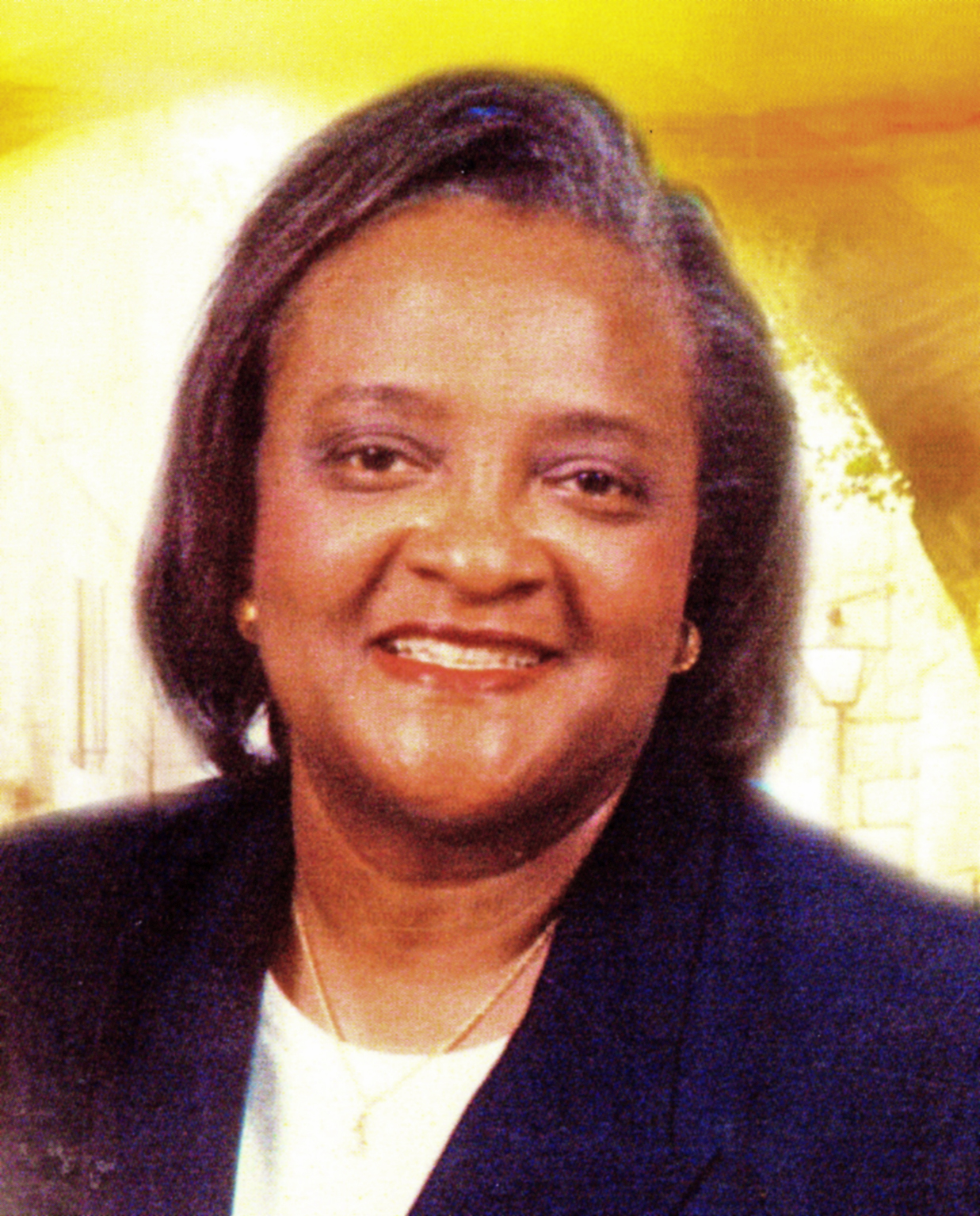 Edna M. Roshell