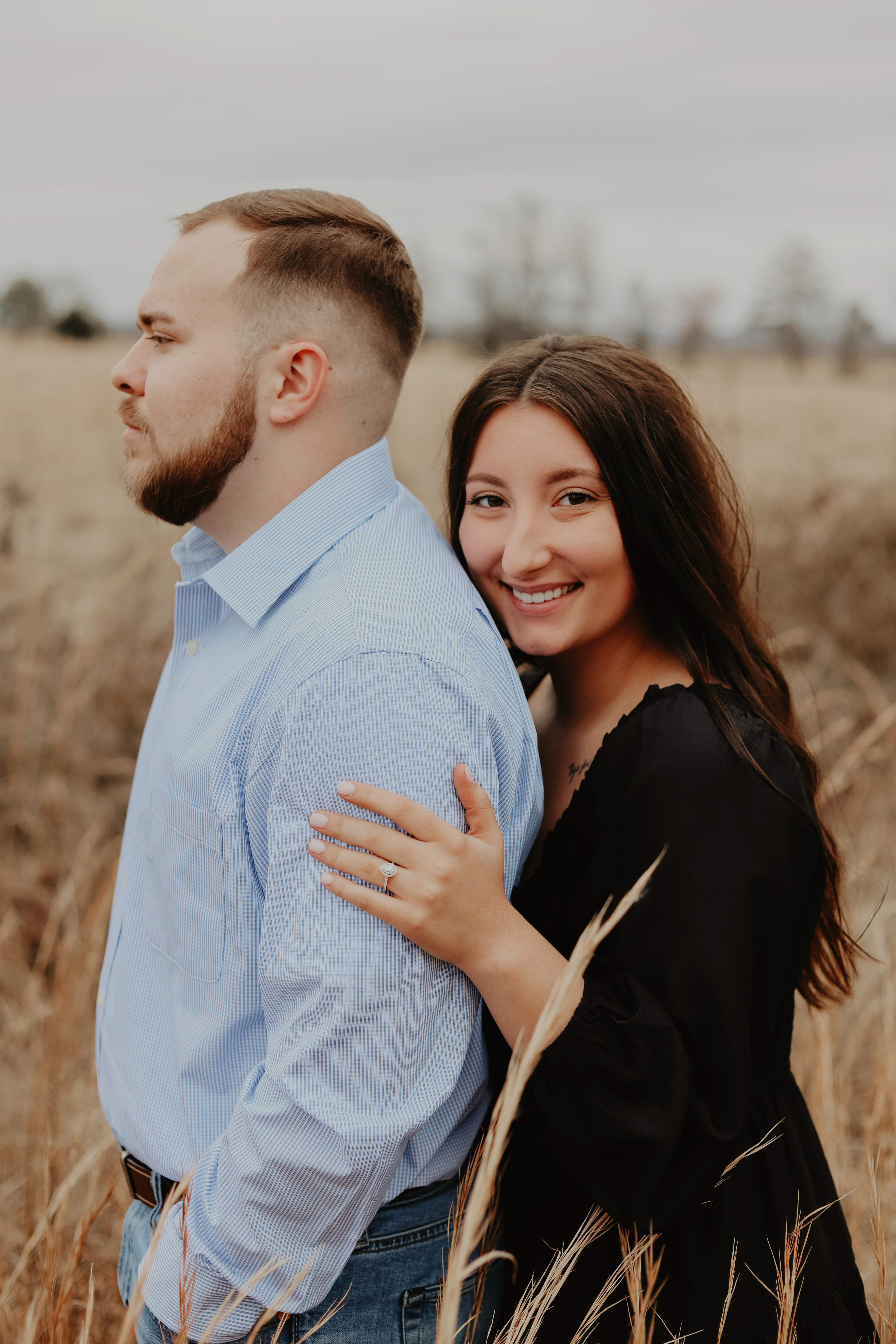King, Shopher To Wed Dec. 30 at Wilson's Ridge
