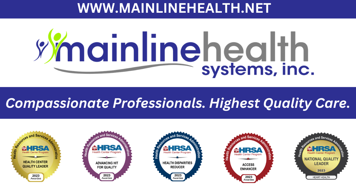 Mainline Health Systems Earns National Recognition