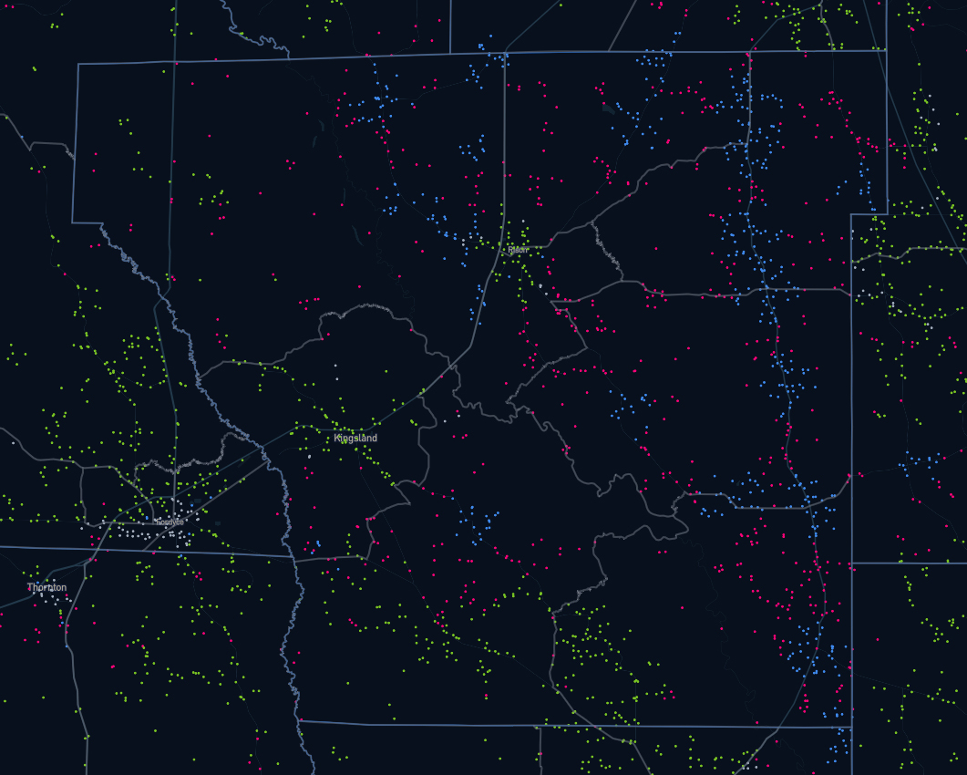 View map at https://register.broadband.arkansas.gov/register/bead/map