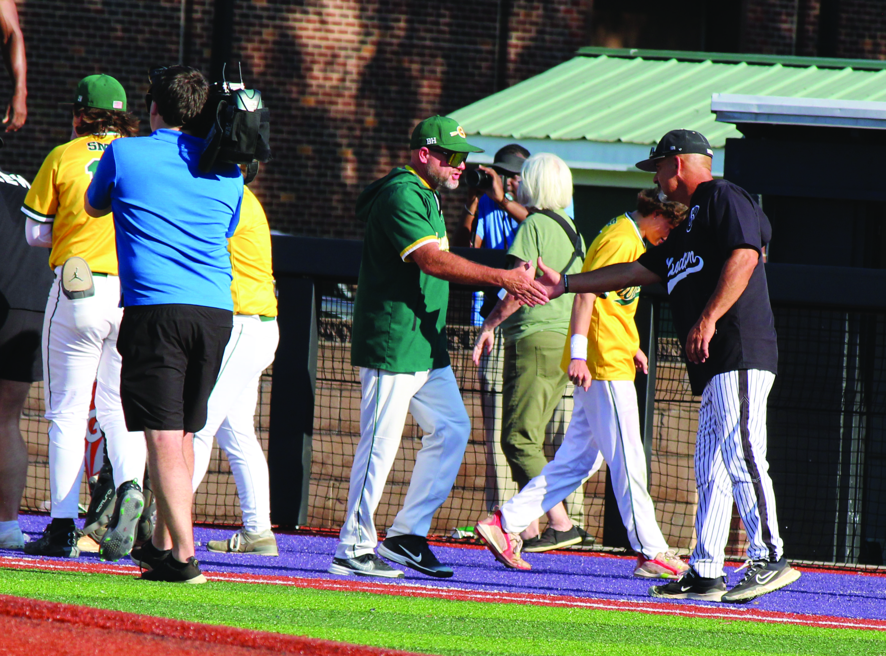 OUACHITA 2, WOODLAWN 1