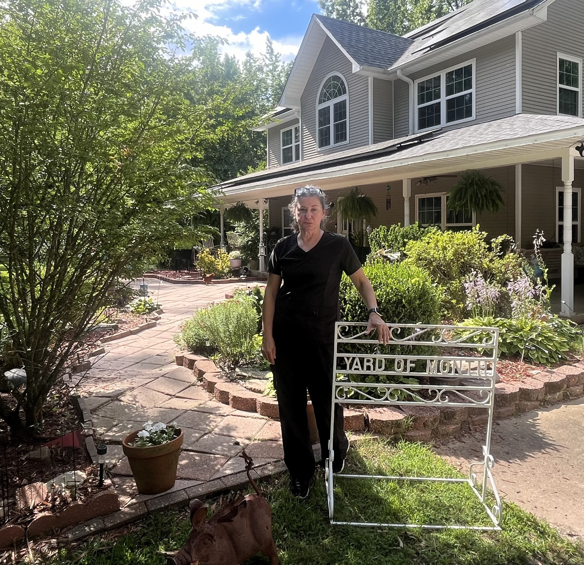 Yard of the Month: June 2024