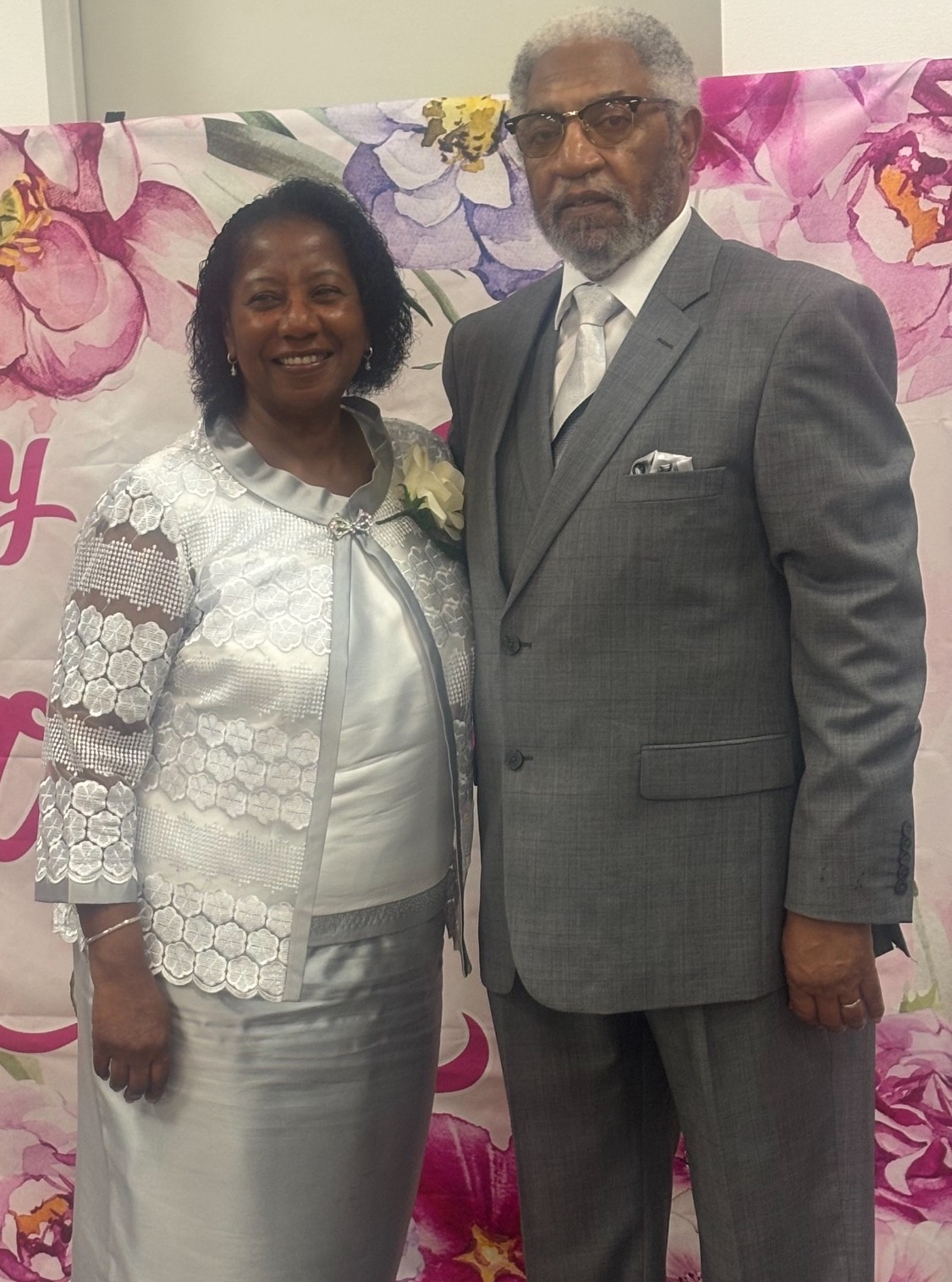 Pastor Young & First Lady