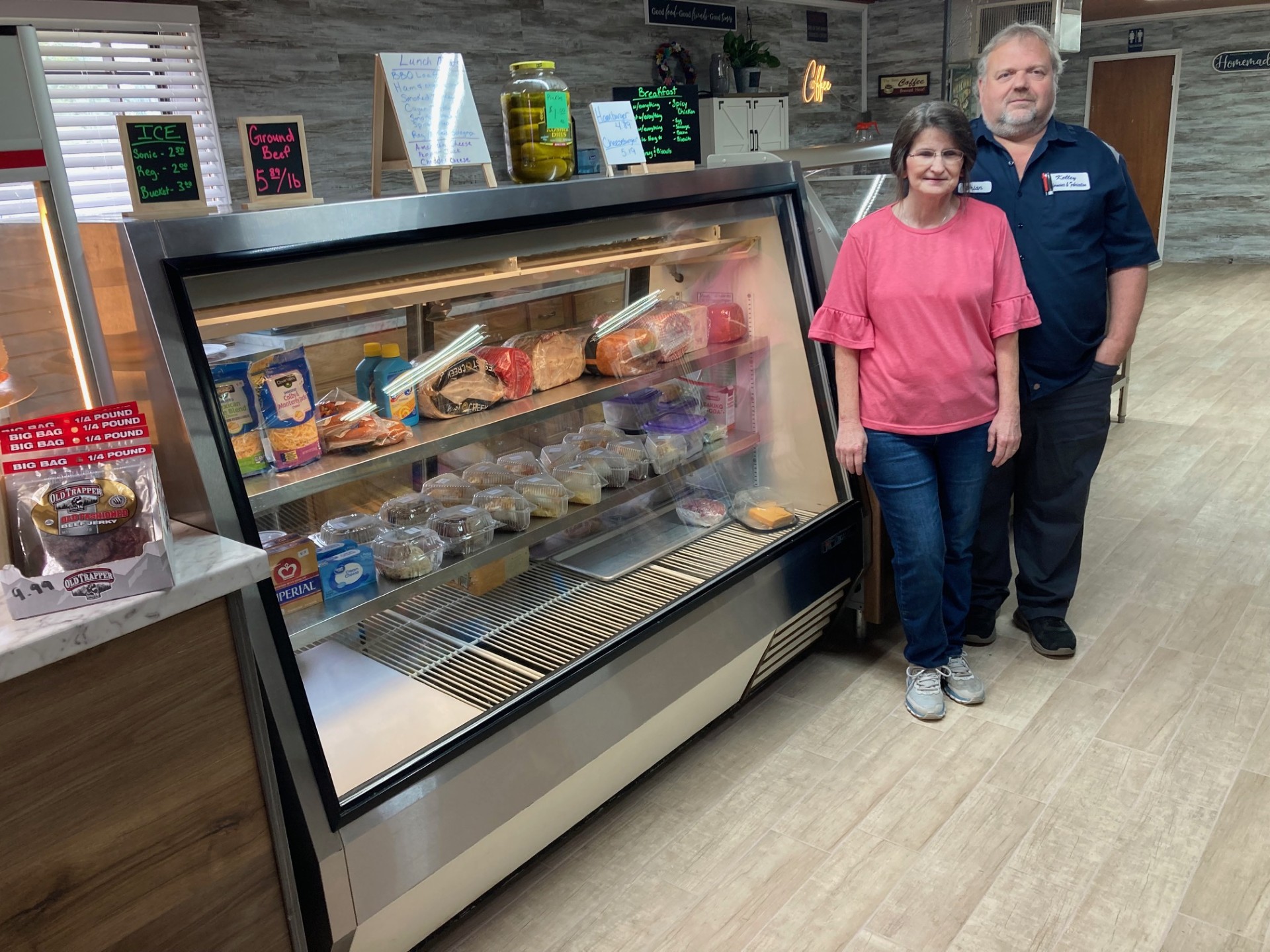 Kelleys Taking Rowell Store Back To Its Original Roots