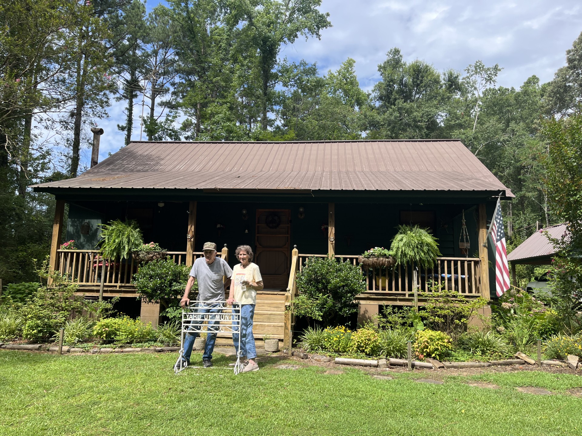 Submitted by Vickie Padgett