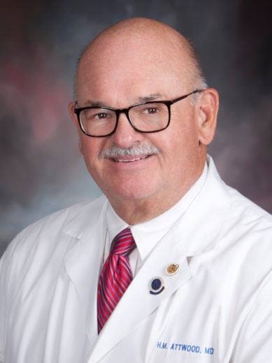 Dr. Mark Attwood