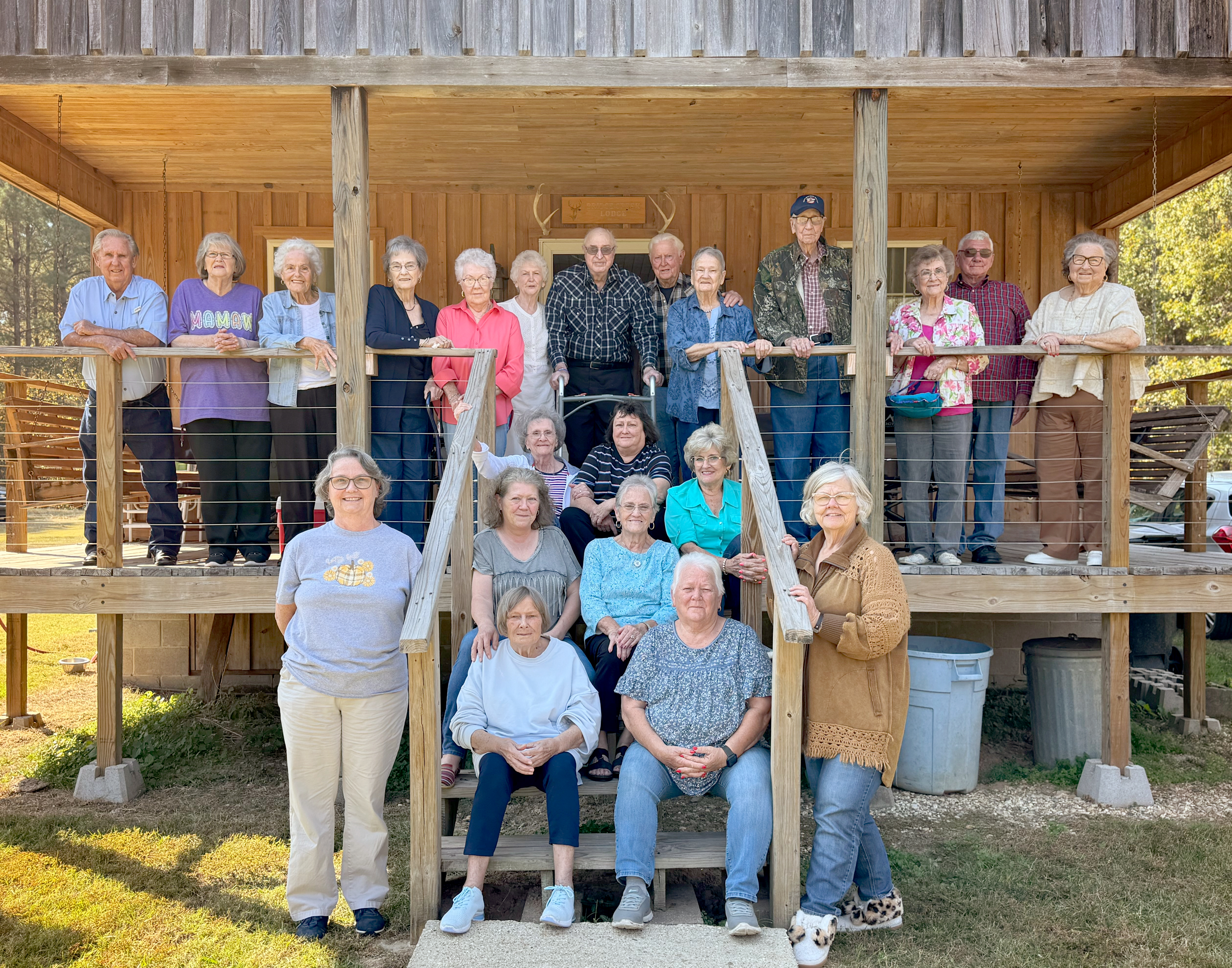 New Edinburg Class of 1957