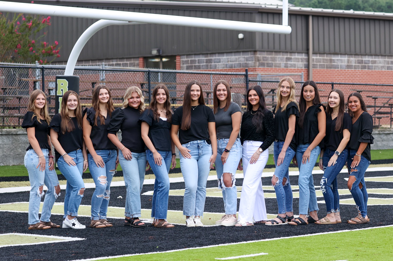 Rison High School Announces 2024 Homecoming Royalty