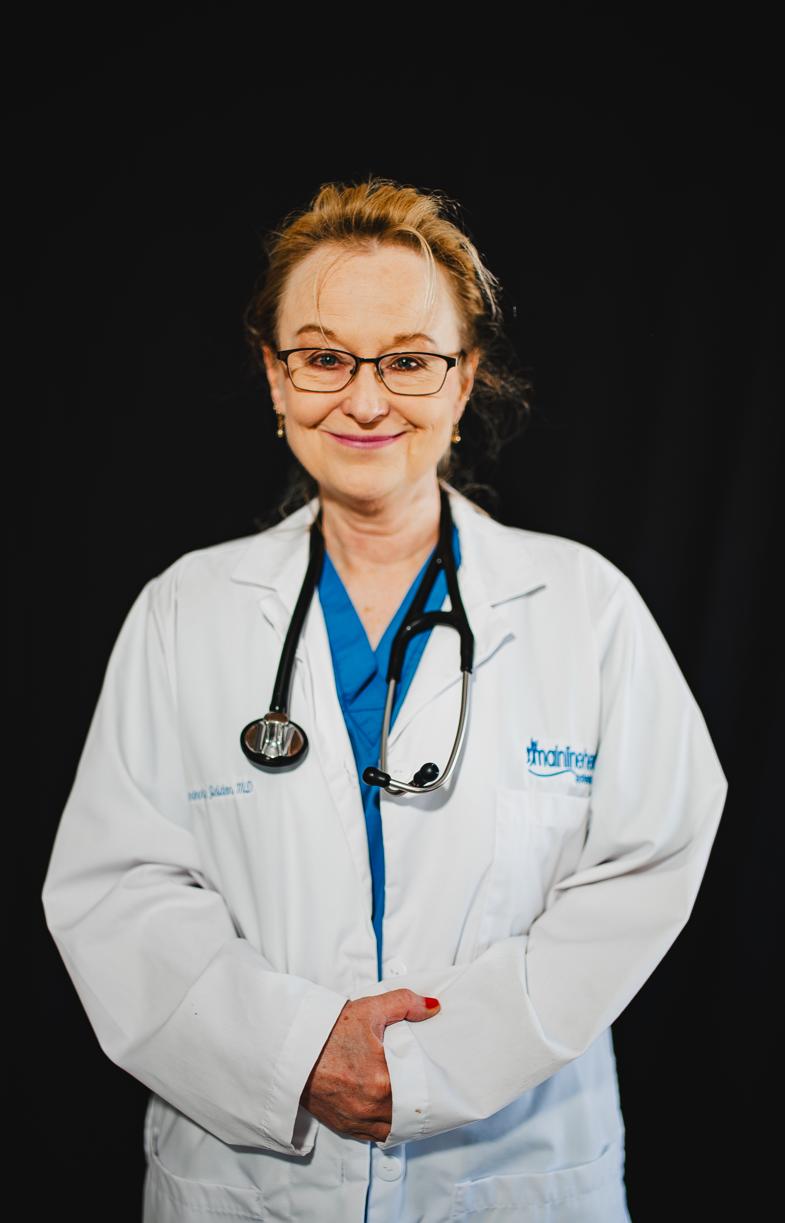 Dr. Kimberly Golden