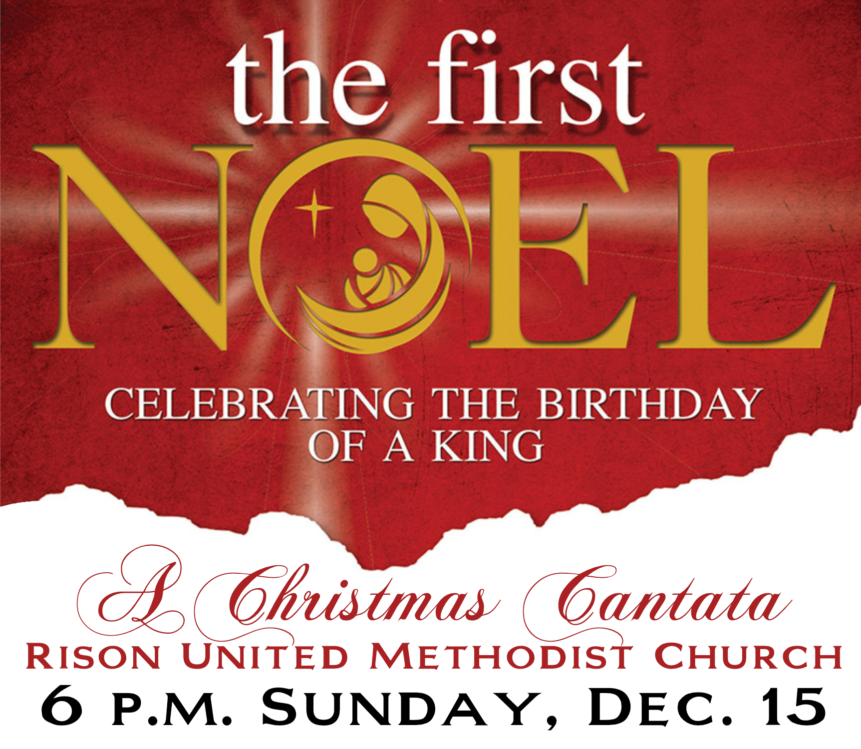 RUMC Choir Announces December Christmas Cantata