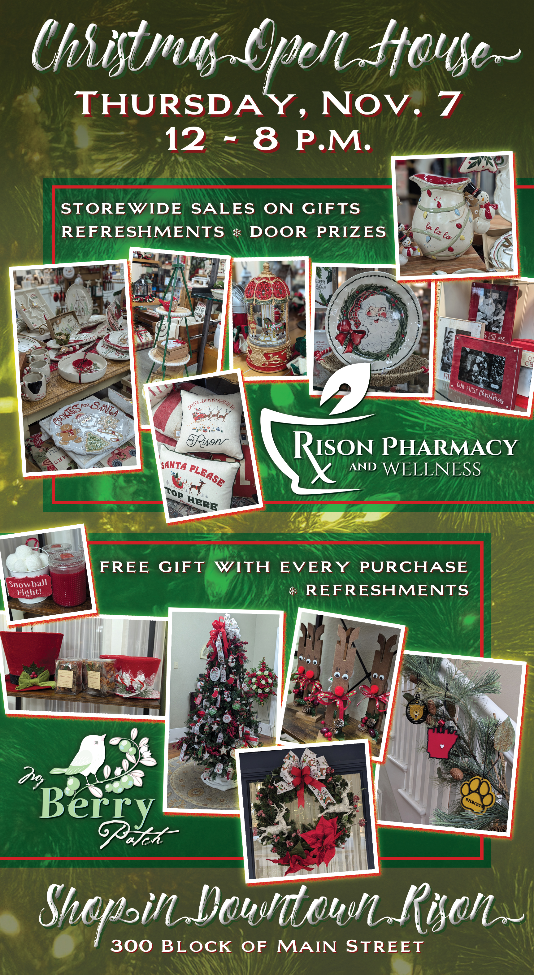 Christmas Open House