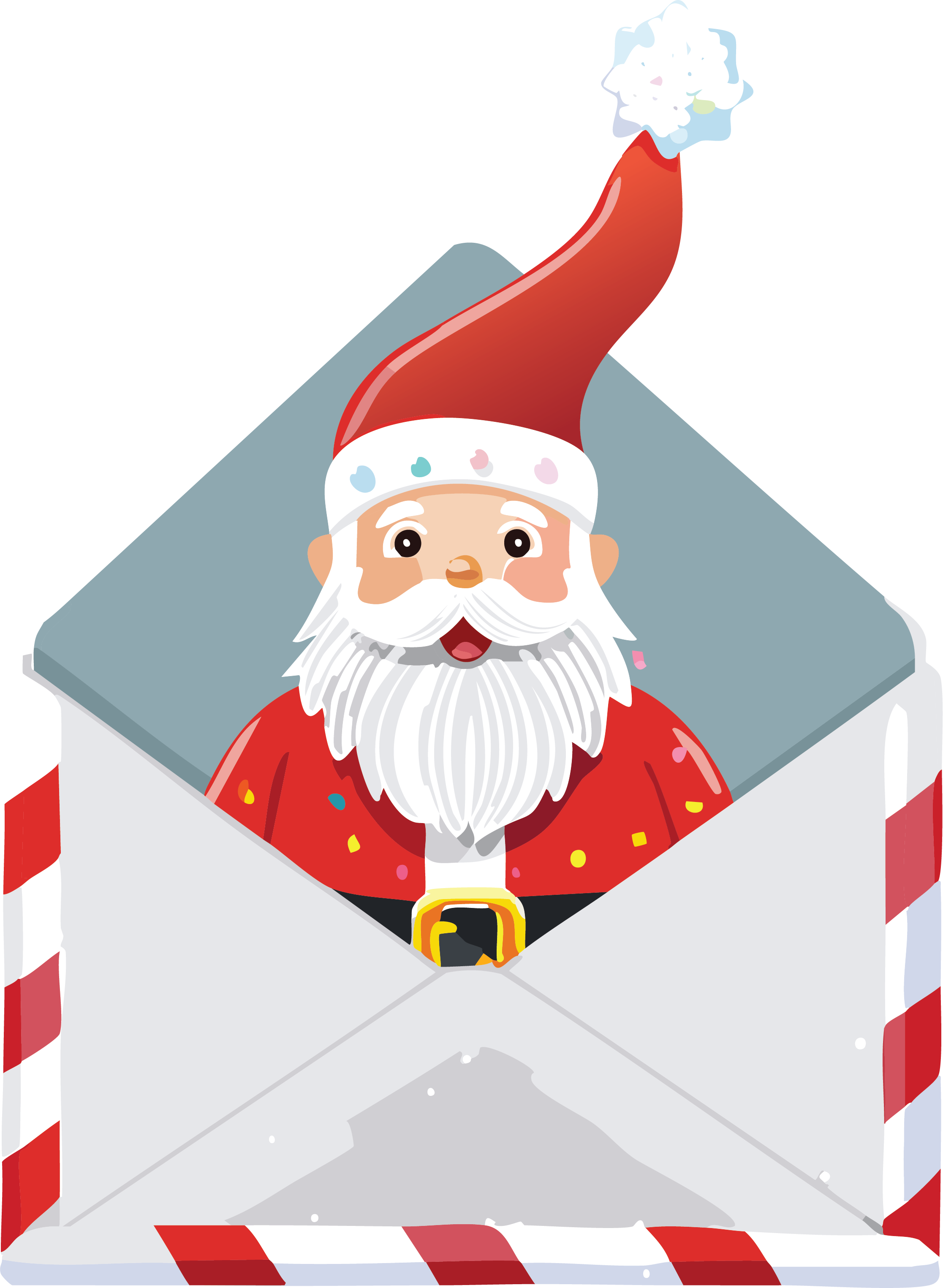 Letters To Santa Due Dec. 2