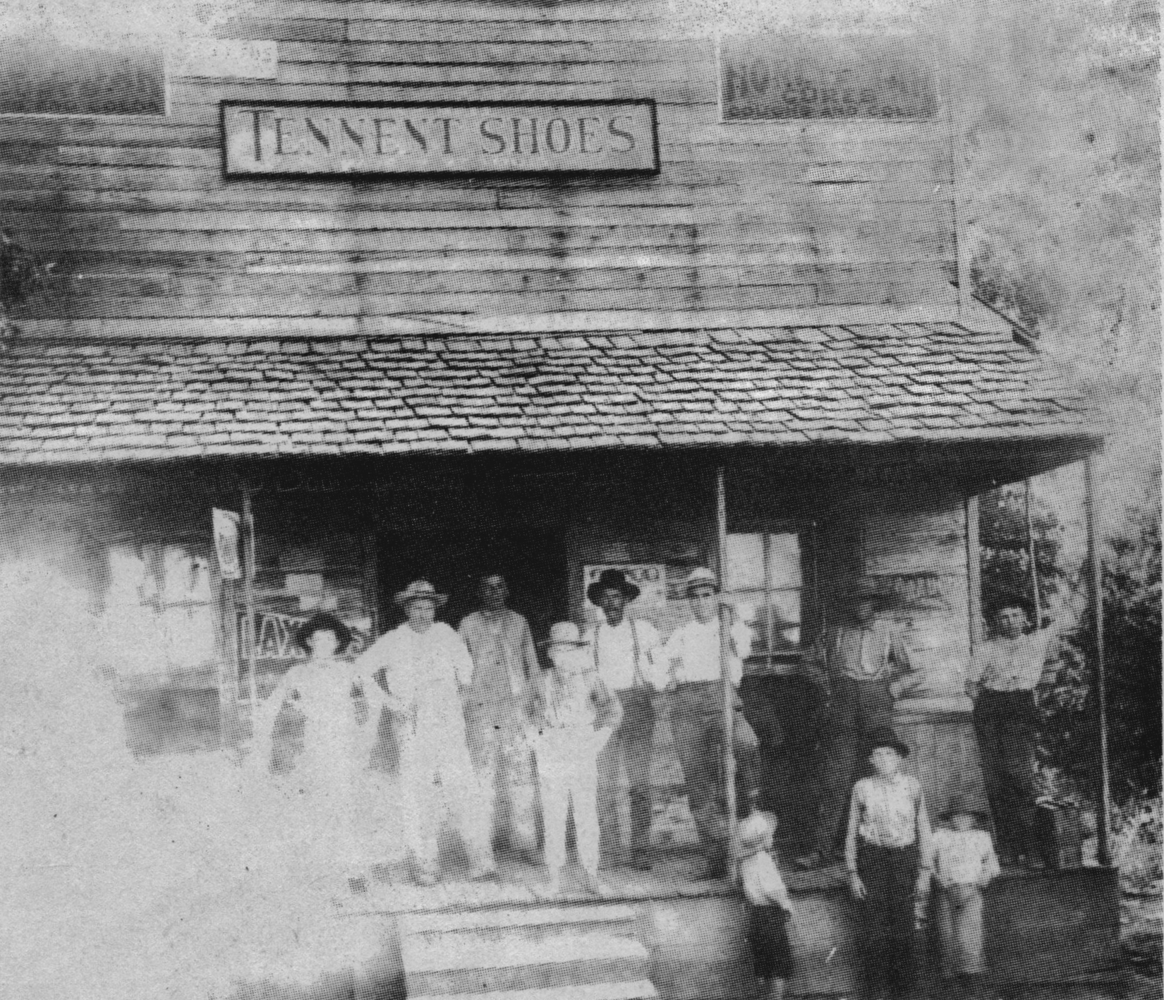 Glimpses from the Past