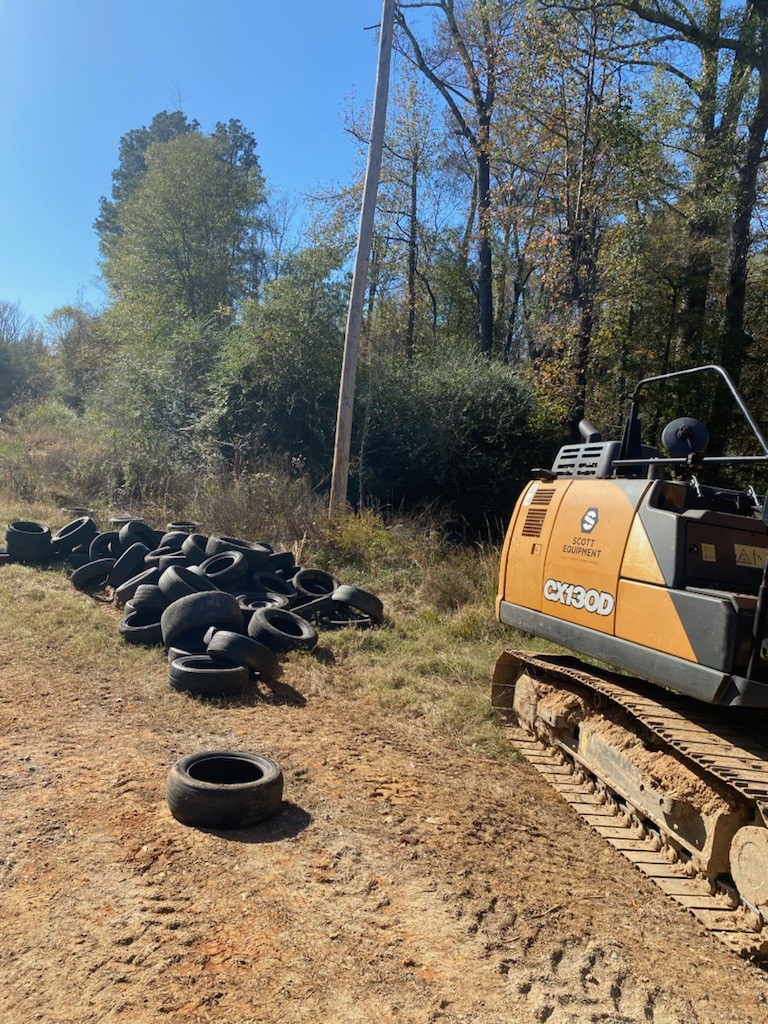 Photo from County Judge Jimmy Cummings