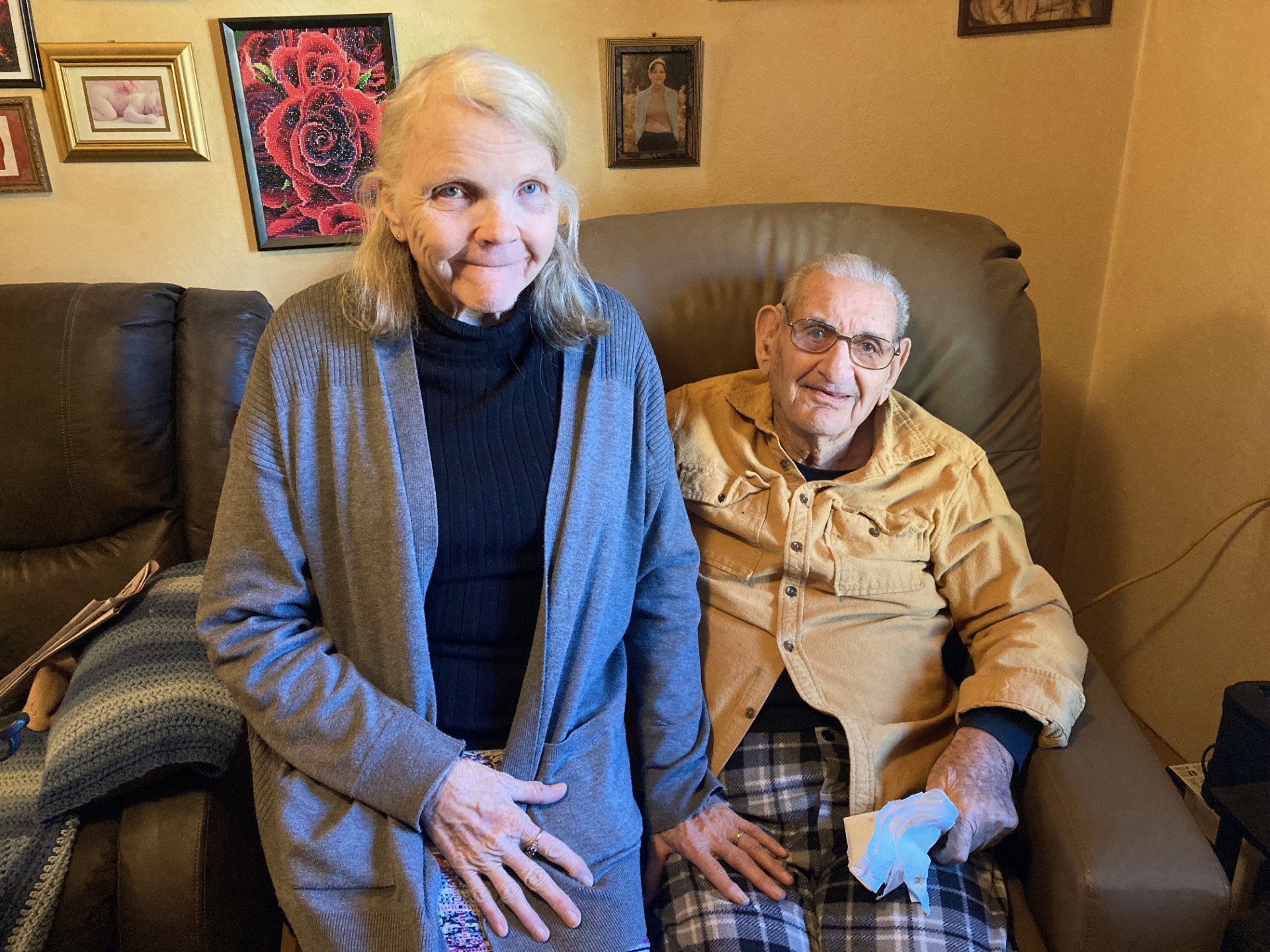 Charles Cantwell Turns 100