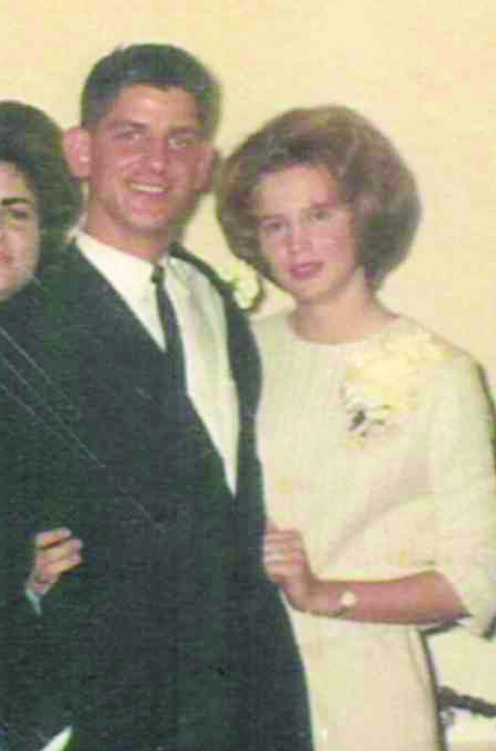 Benny and Ann Dixon Celebrate 60th Anniversary