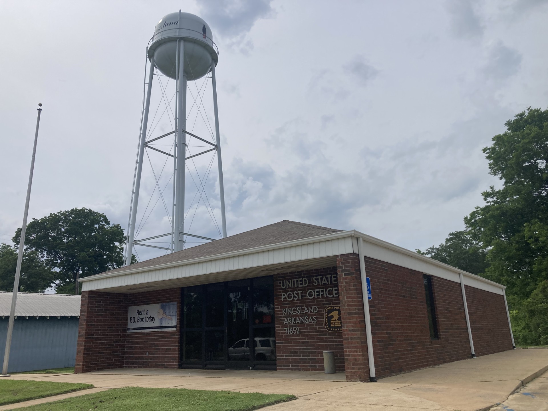 Kingsland Post Office