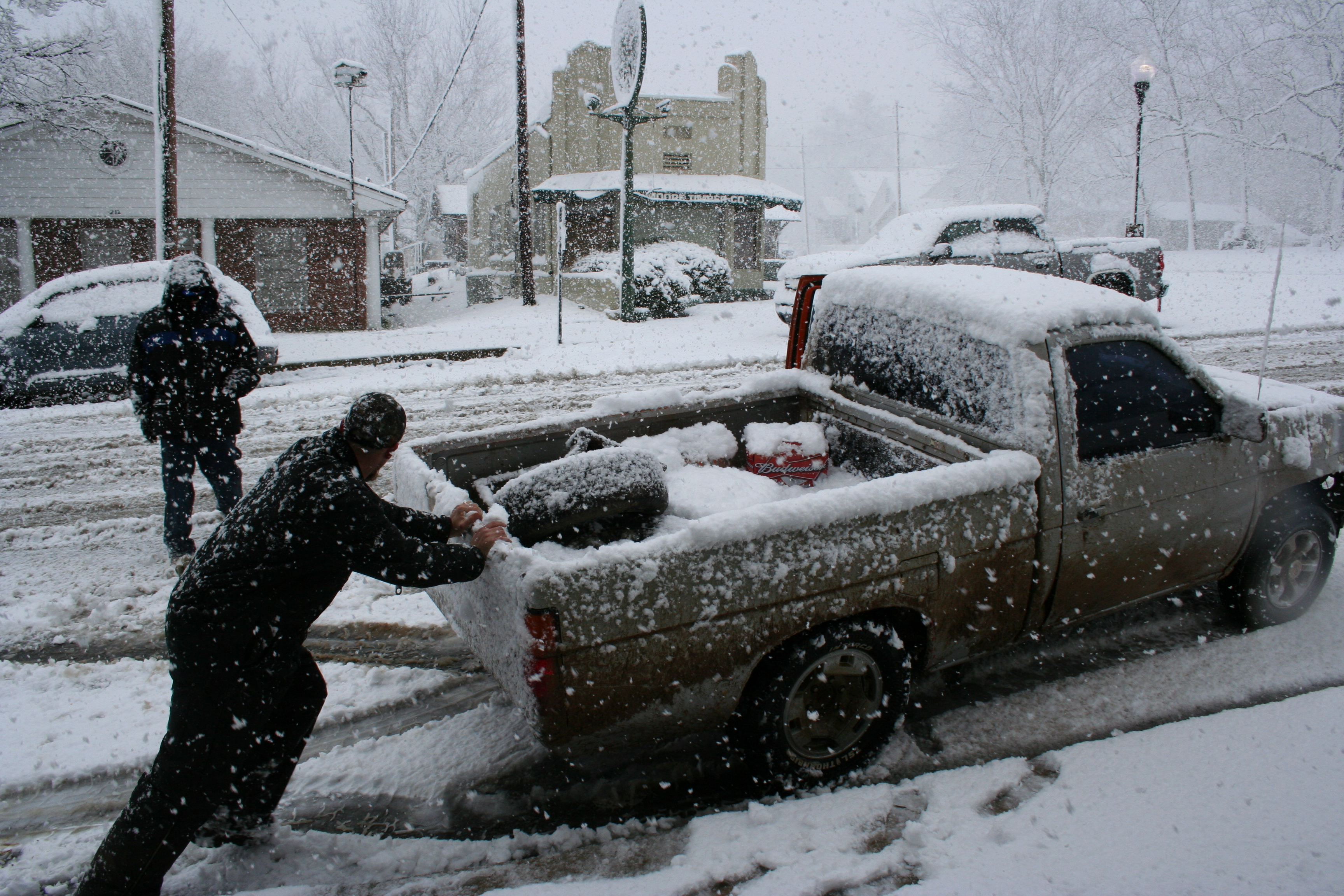 Herald File Photo: March 7, 2008