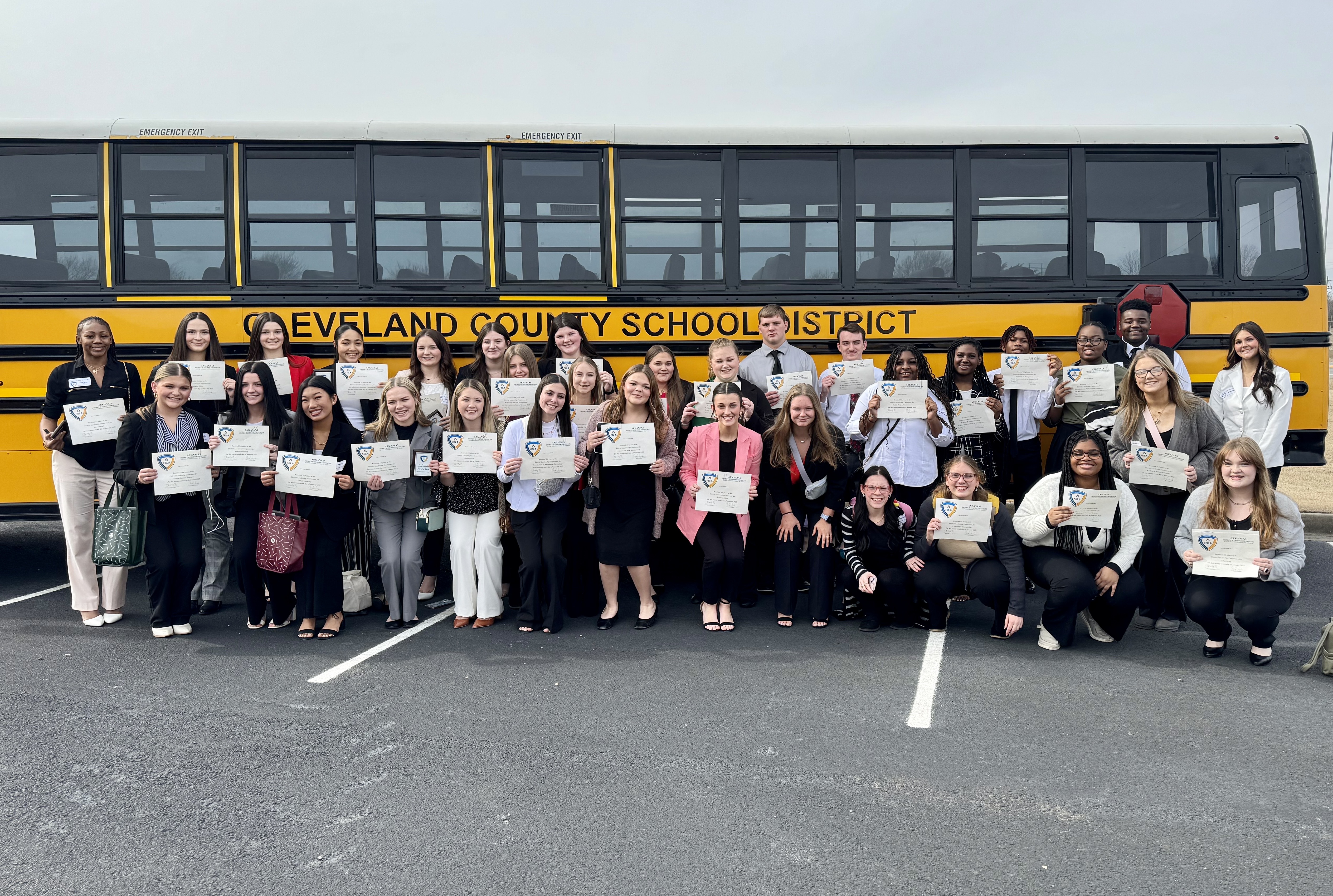 Rison High School FBLA