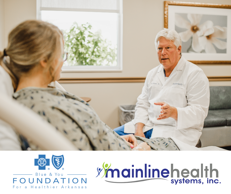 Mainline Receives Grant Funding from Blue & You To Promote Infant Safety