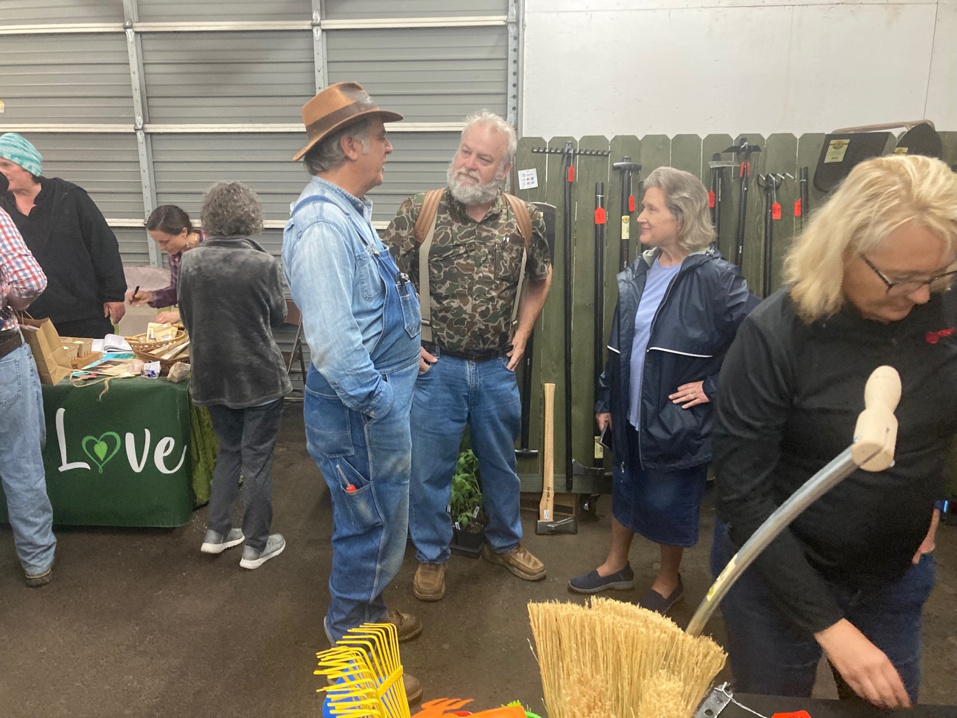 Talking Homesteading
