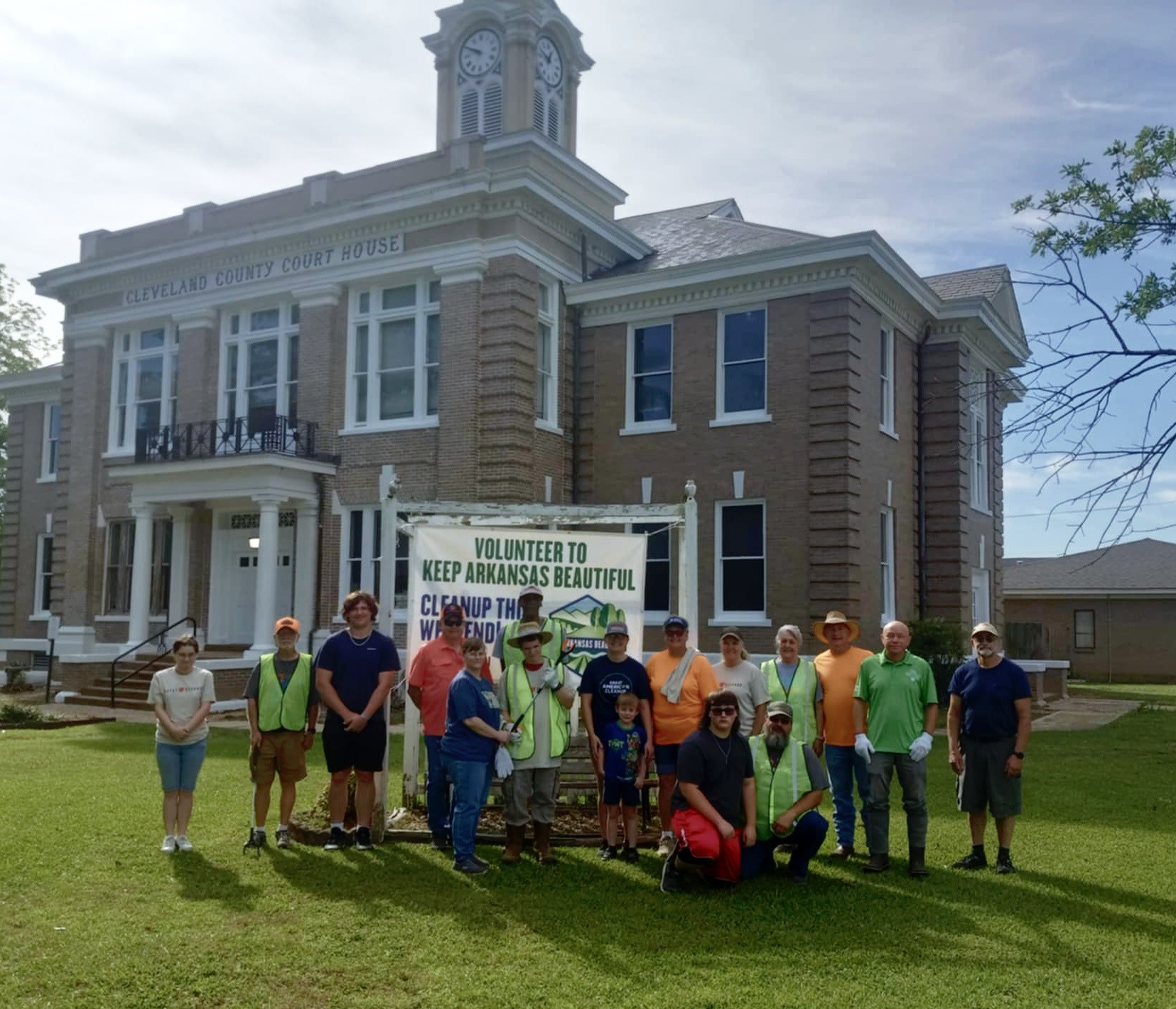 Photo Courtesy Cleveland County Master Gardeners