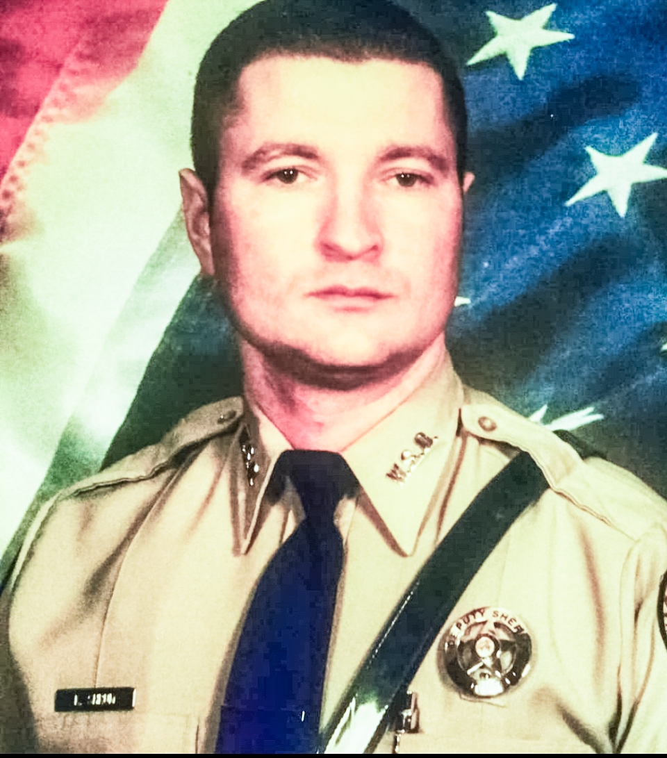 Keden Shrum, Former Oklahoma Sheriff's Deputy